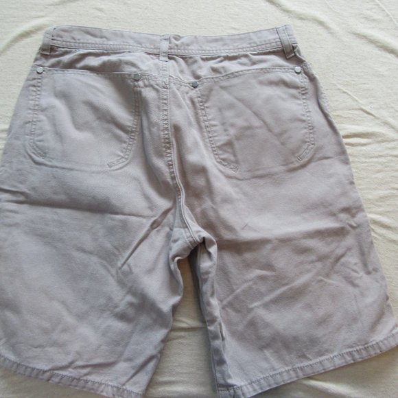 Mens Vintage Patagonia Organic Cotton Hiking Shorts Sz 32 Lot of 2 - Picture 5 of 9
